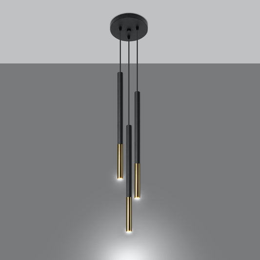 Suspension luminaire modèle Arcanis | Luxarmonie