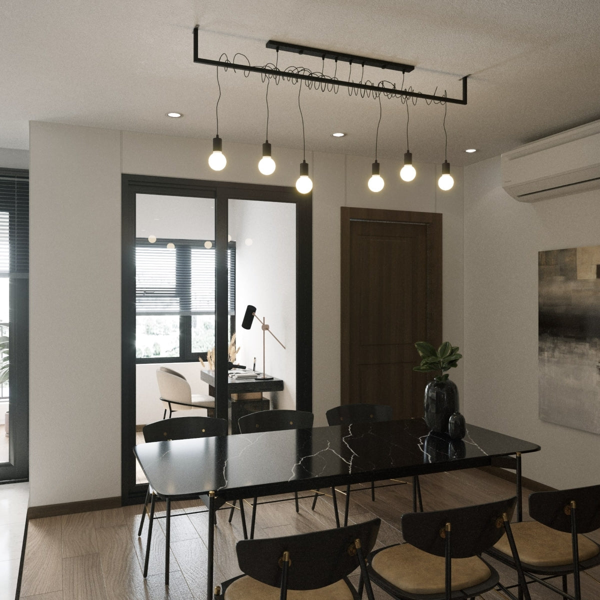 Lustre modèle Valenciae photo 9 | Luxarmonie