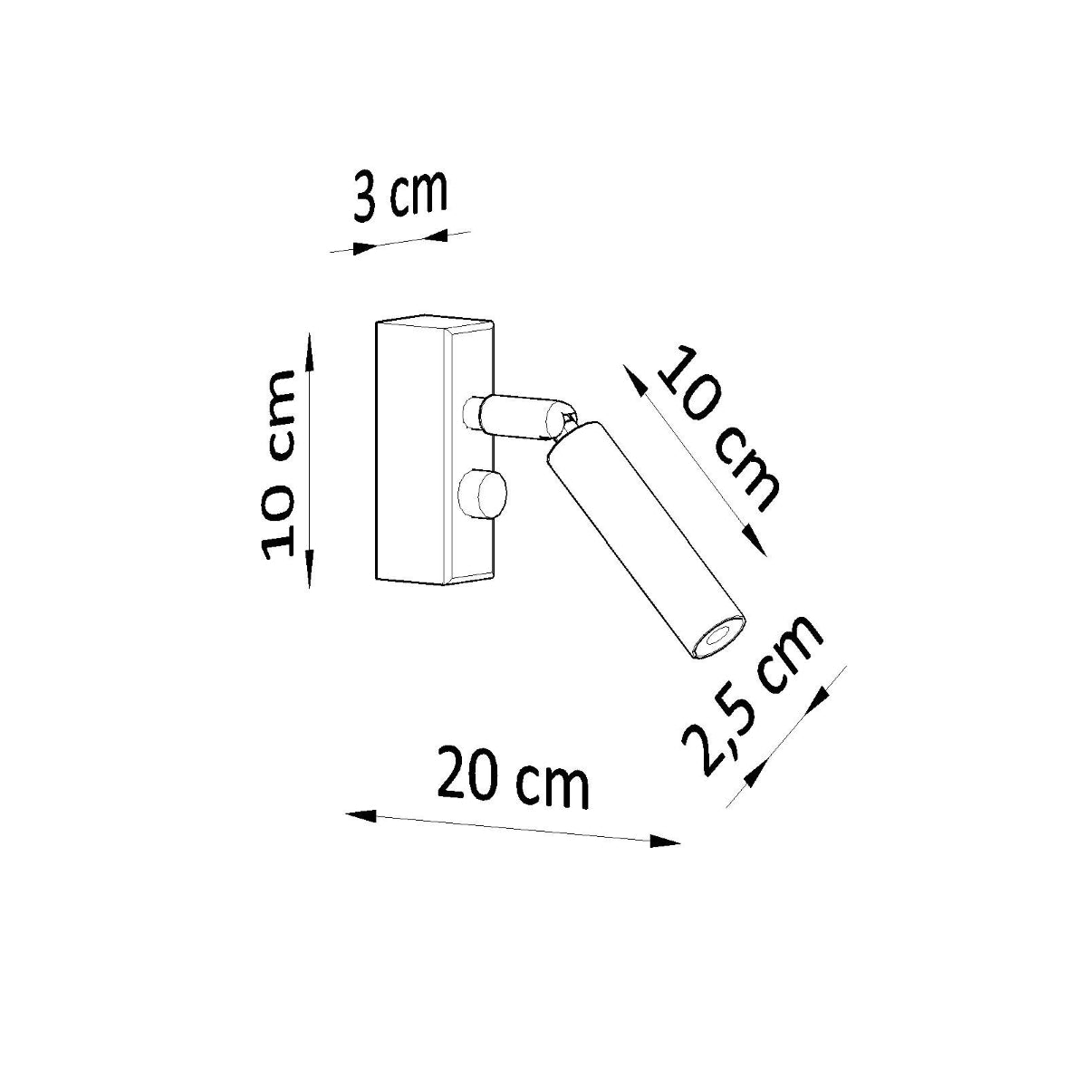 Wall Sconce Norythra Photo 7 | Luxarmonie