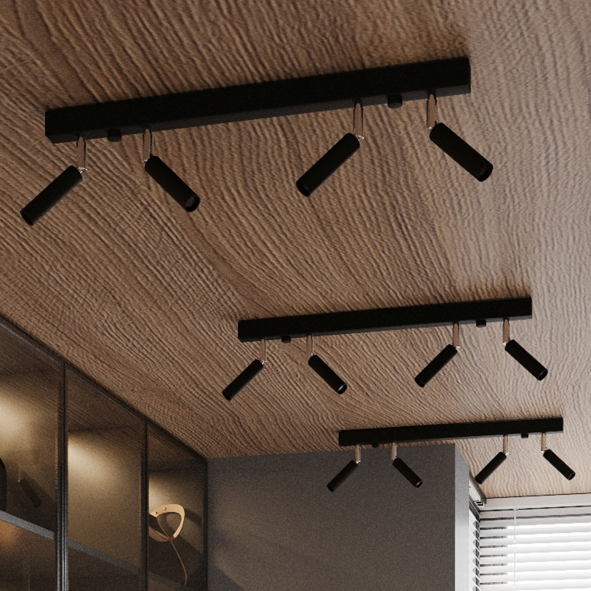 Ceiling Light Model Noxeris Photo 8 | Luxarmonie