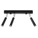 Moderne zwarte richtbare plafondspot – Model Neralis