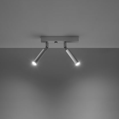 Ceiling Light Model Aerionis Detail View | Luxarmonie