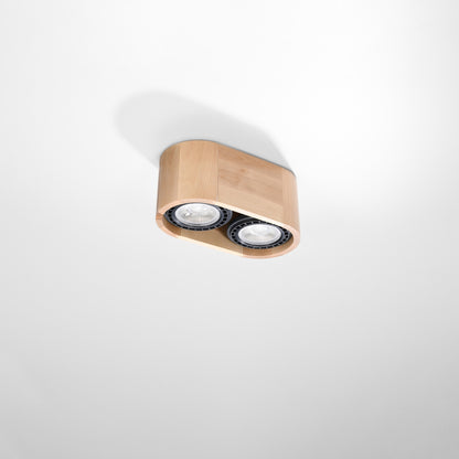 Ceiling Light Model Norvanei Detail View | Luxarmonie