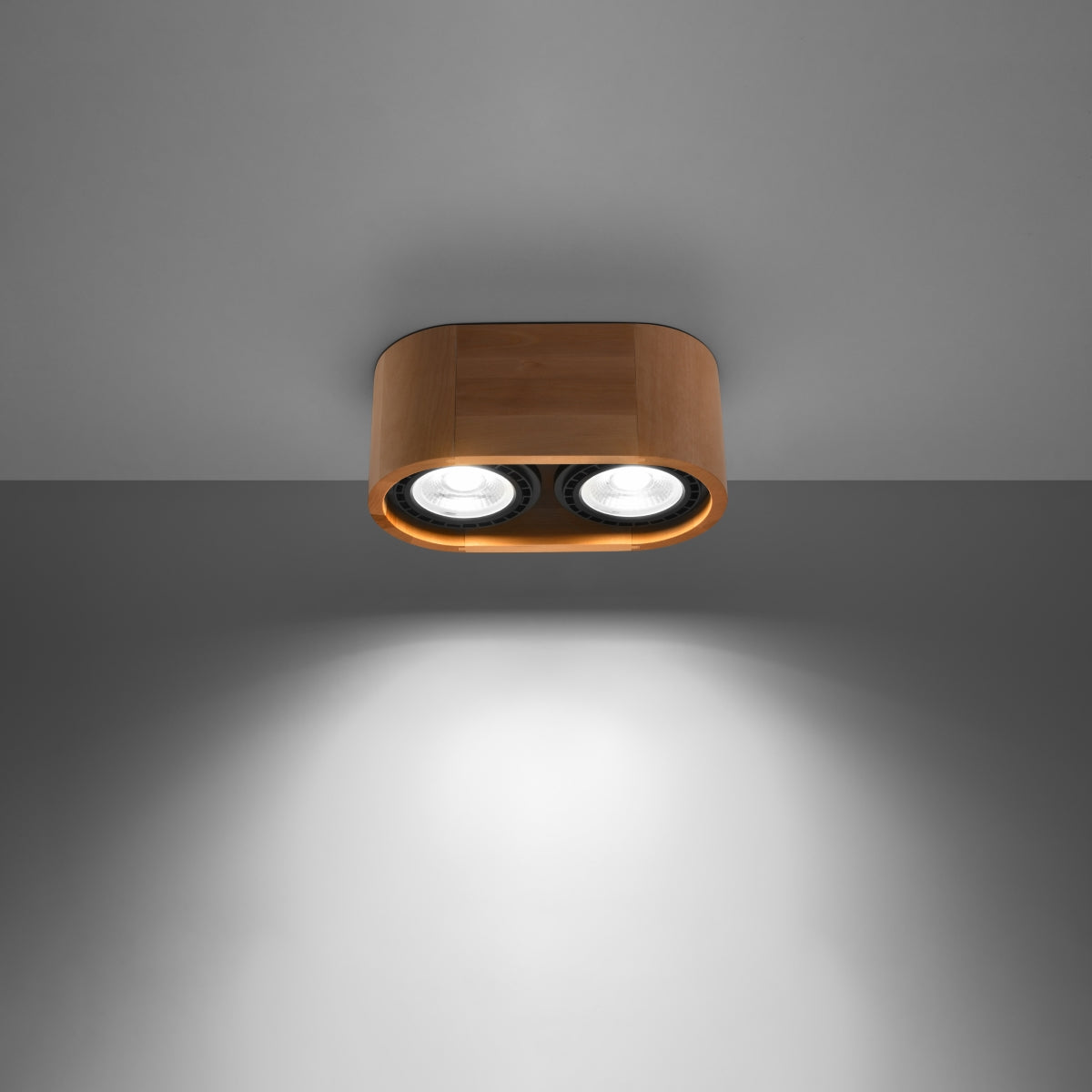 Ceiling Light Model Norvanei | Luxarmonie