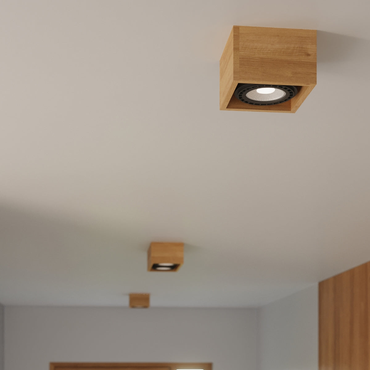 Plafonnier Modèle Nordeyn | Luxarmonie