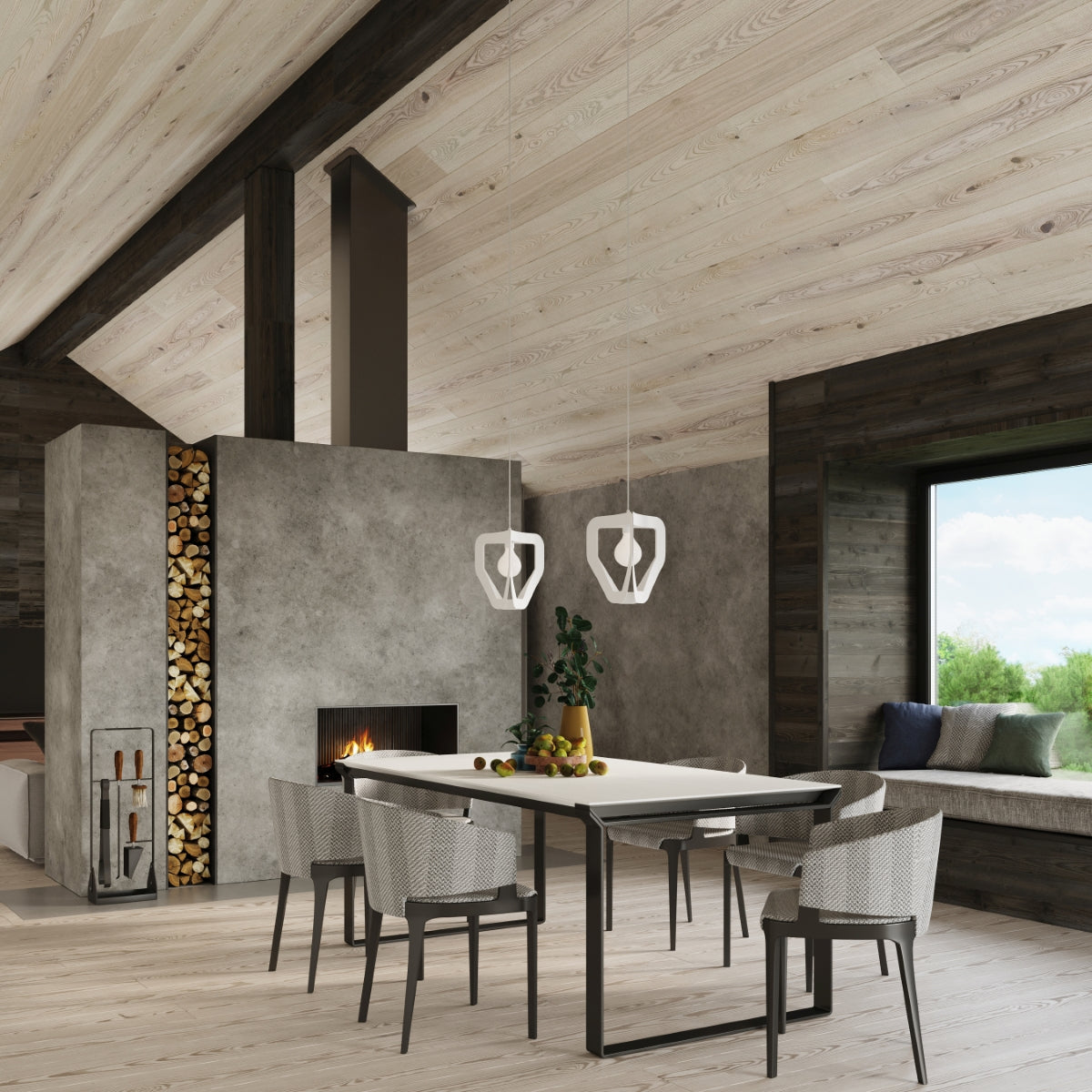 Pendant Light Model Asterion Photo 7 | Luxarmonie