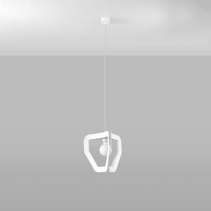 Pendant Light Model Asterion Detail View | Luxarmonie