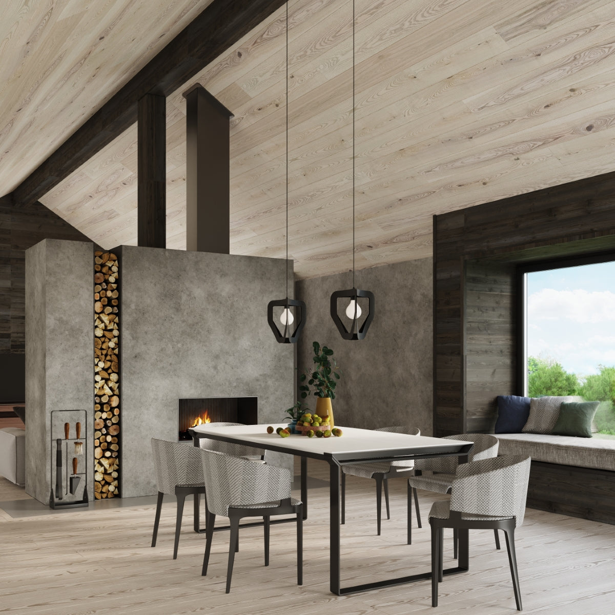 Pendant Light Model Asterion Photo 8 | Luxarmonie