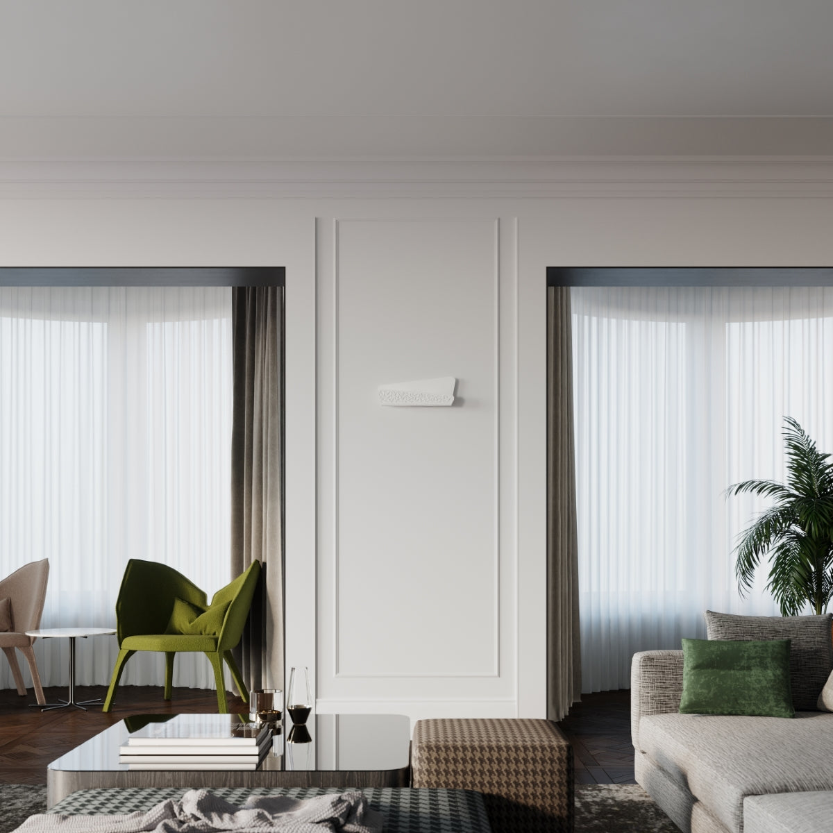 Applique murale Modèle Nerayne photo 9 | Luxarmonie