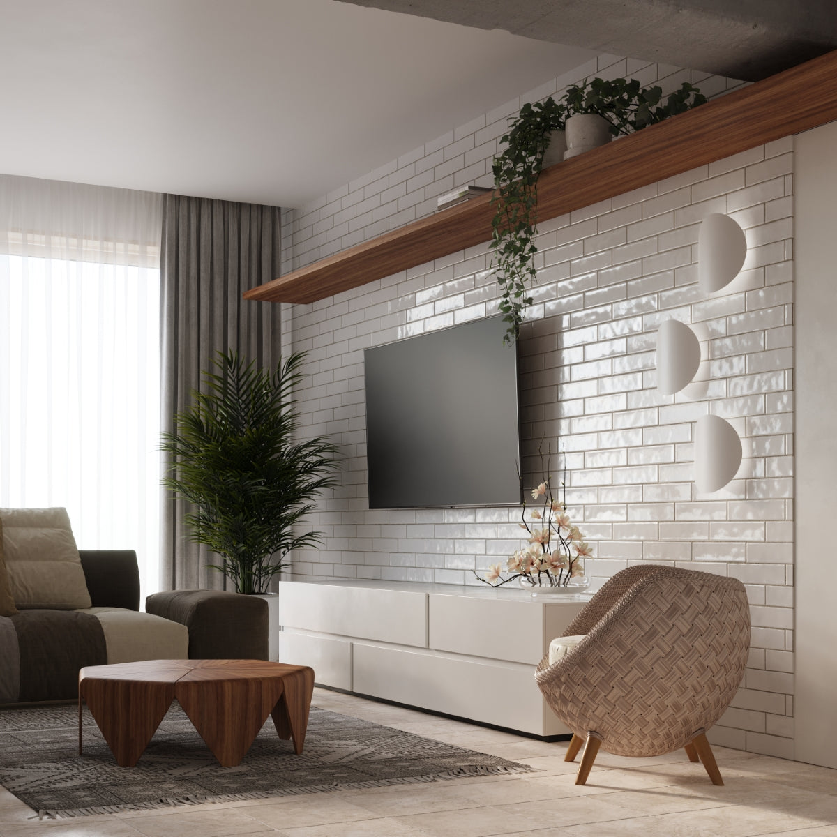Wall Sconce model Elaris photo 10 | Luxarmonie