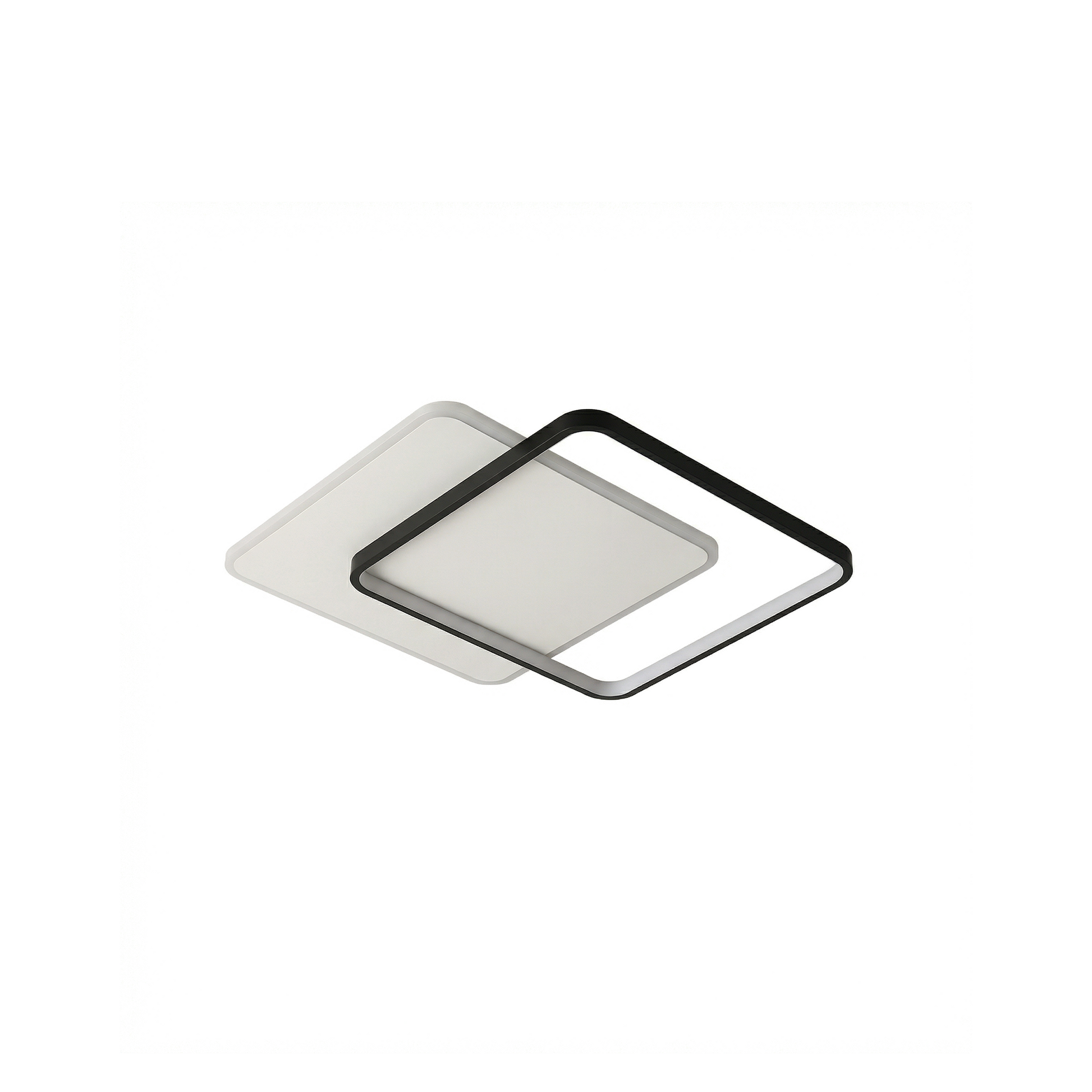 LED dimmable plafondlamp modern vorstdesign – Ulya