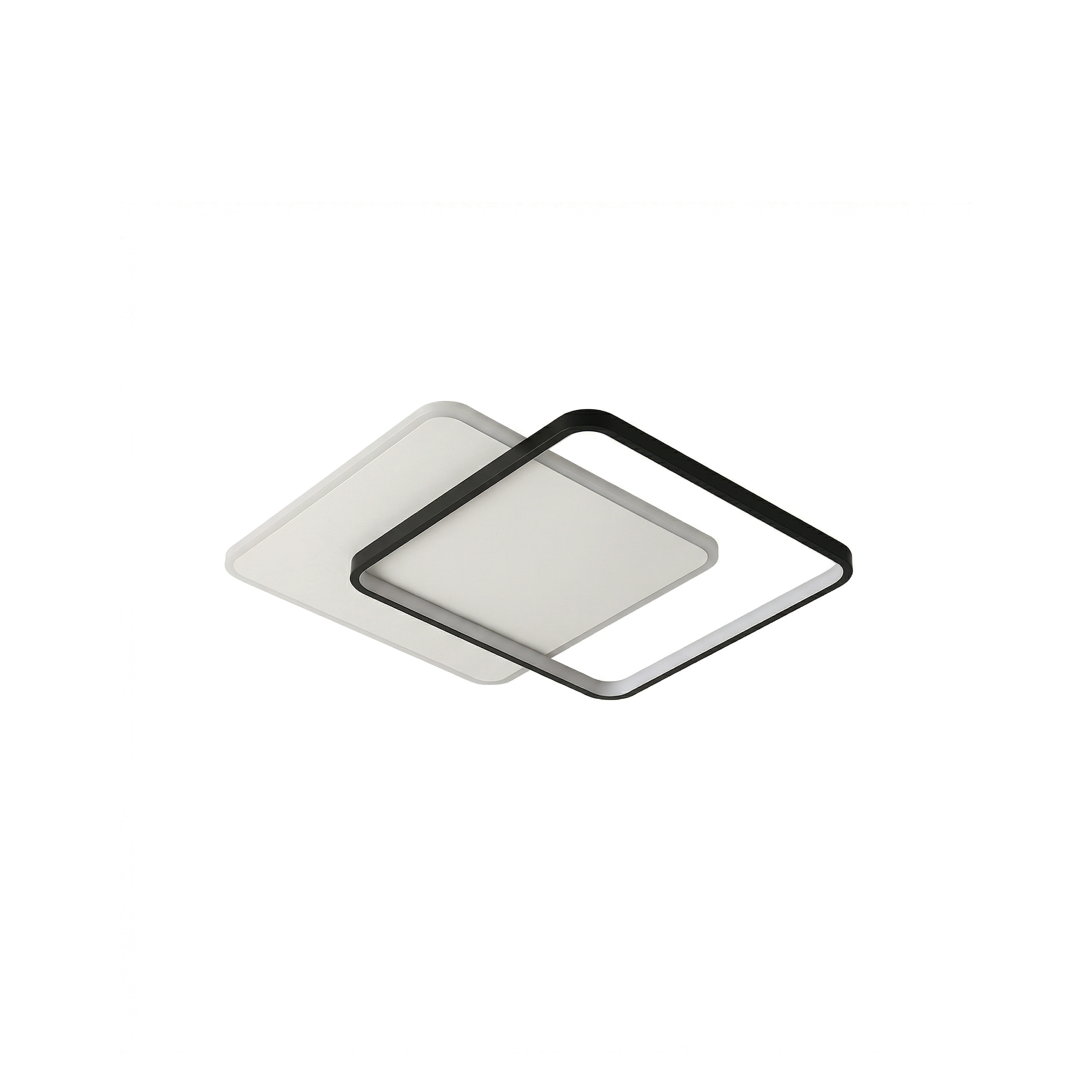 LED dimmable plafondlamp modern vorstdesign – Ulya