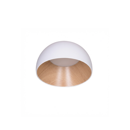 LED Plafondlamp Interieur Hout-Metaal 3-Stand Schakelaar – Neomara