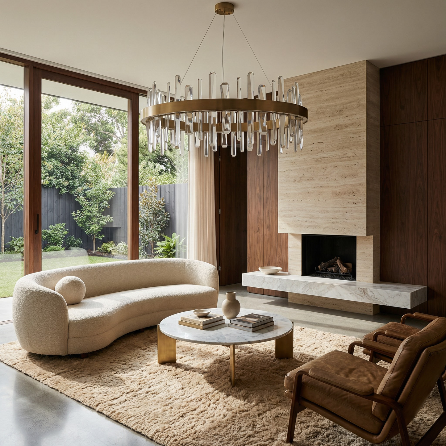 Suspension Vivo vue ambiance | Luxarmonie