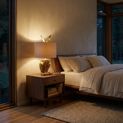 Auralis Lamp Detail View | Luxarmonie