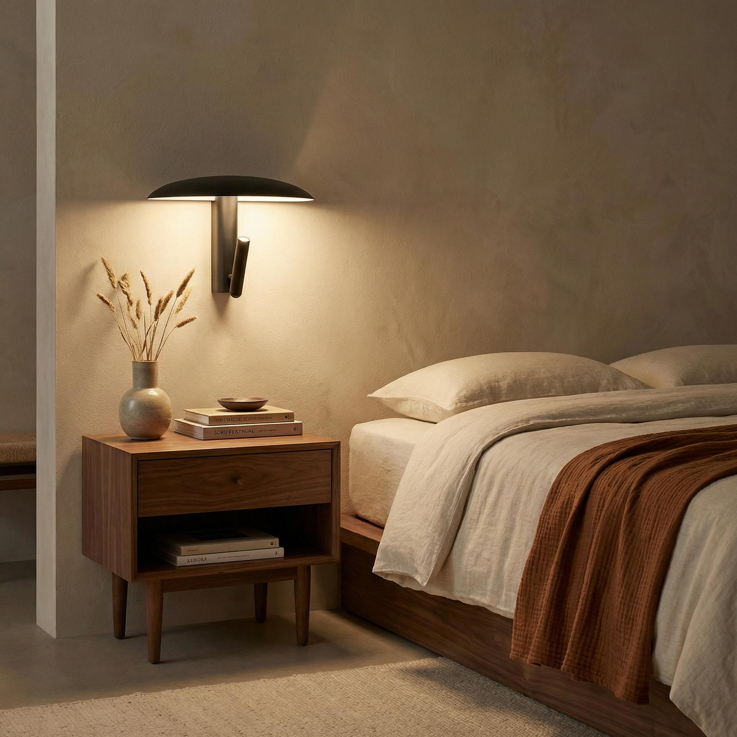 Applique murale Zolanire vue détail | Luxarmonie