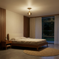 Plafonnier Ambiance Douce et Lumineuse Durable – Éléganto