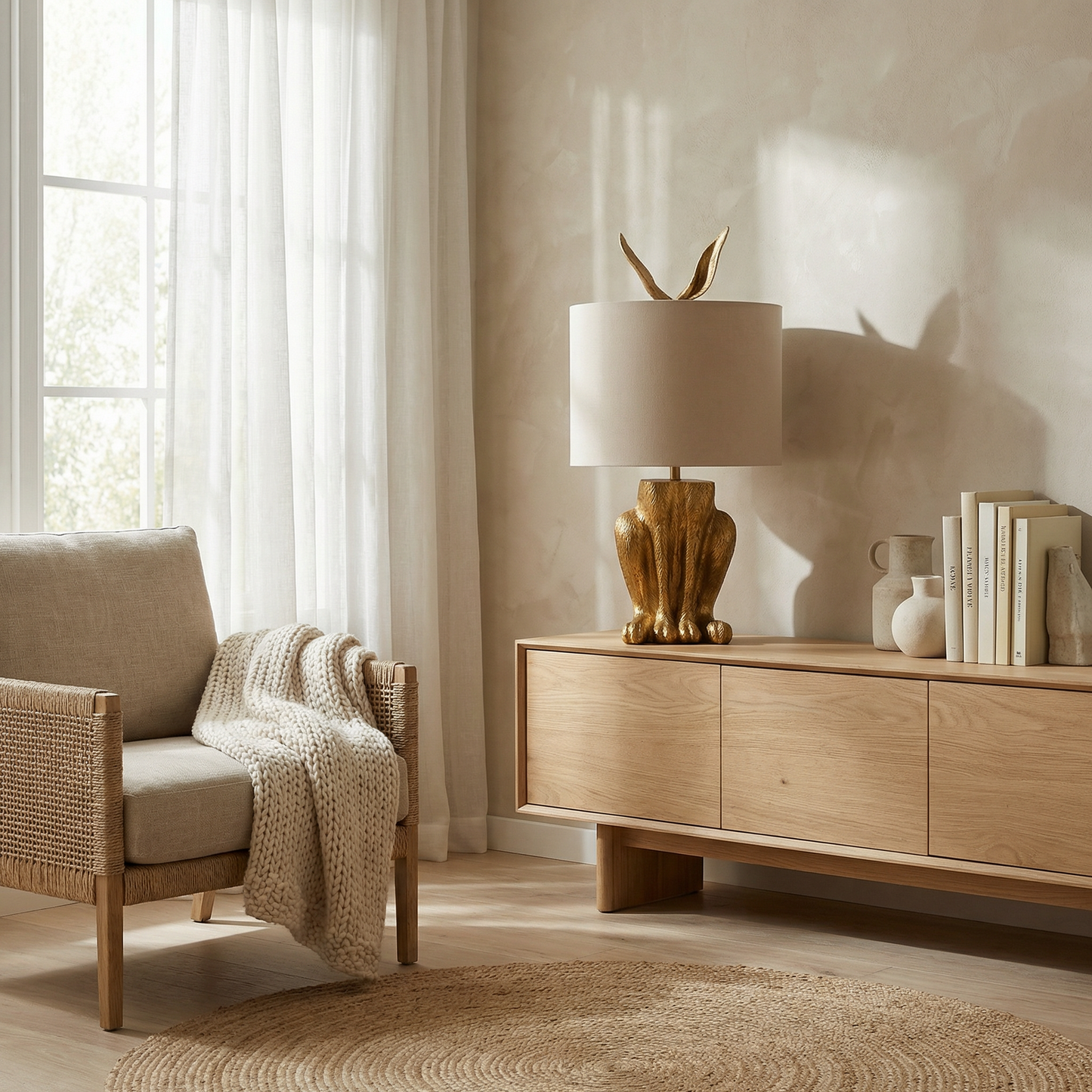 Lampe Auralis vue ambiance | Luxarmonie