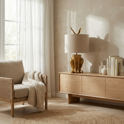 Auralis Lamp Ambiance View | Luxarmonie