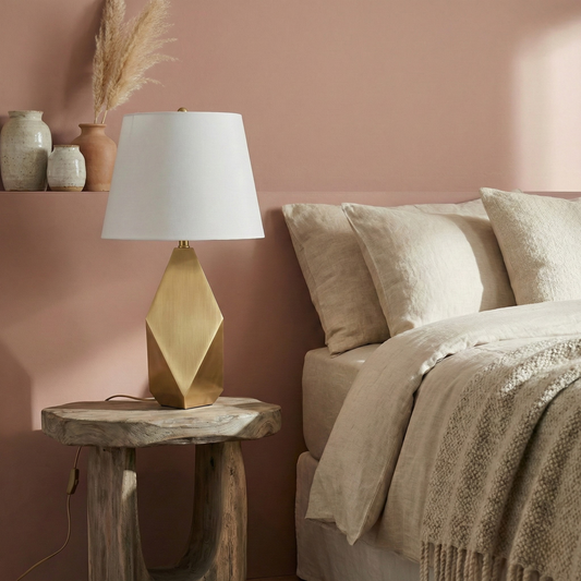 Lampe de Chevet Silhouette Originale et Éclairage Doux – Dorélis