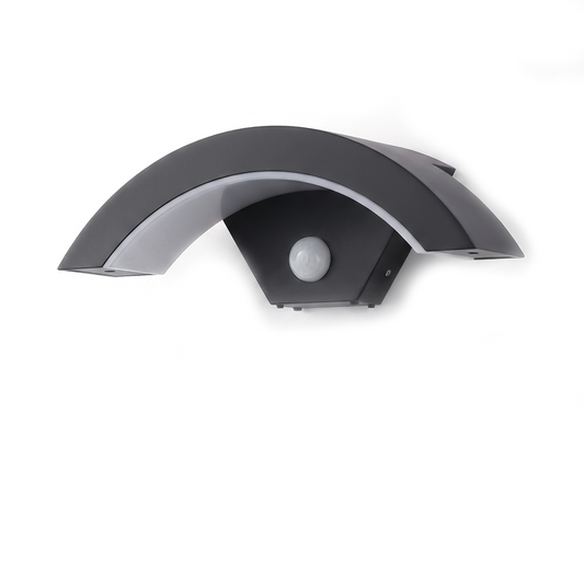 Applique Murale Extérieur Durable en Aluminium Résistant à l’Eau – Radiancia