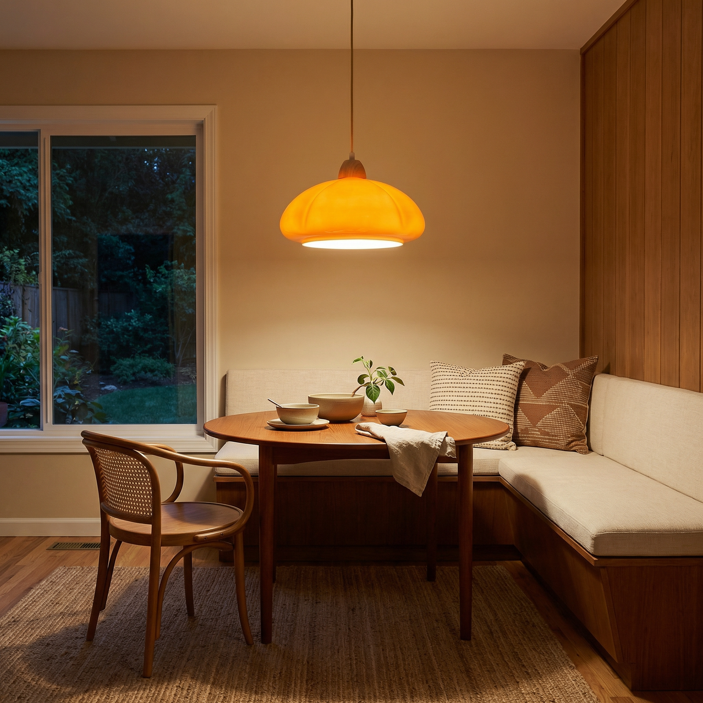 Suspension Séréno vue détail | Luxarmonie