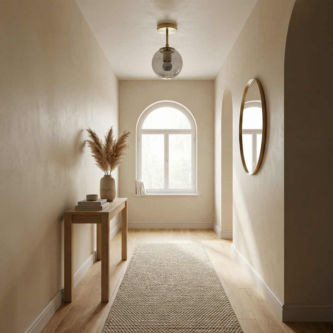 Plafonnier Ambiance Douce et Lumineuse Durable – Éléganto