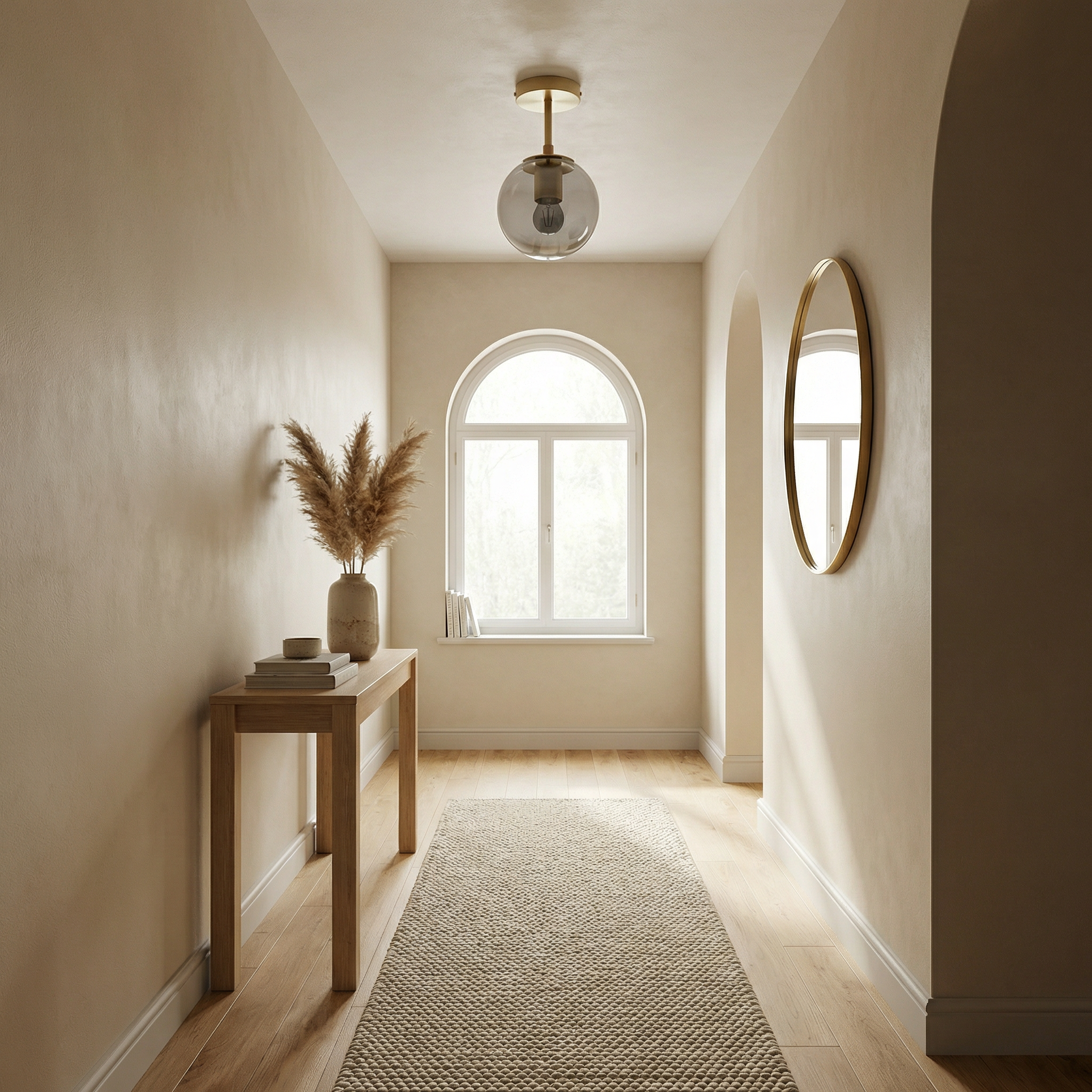 Plafonnier Éléganto vue ambiance | Luxarmonie