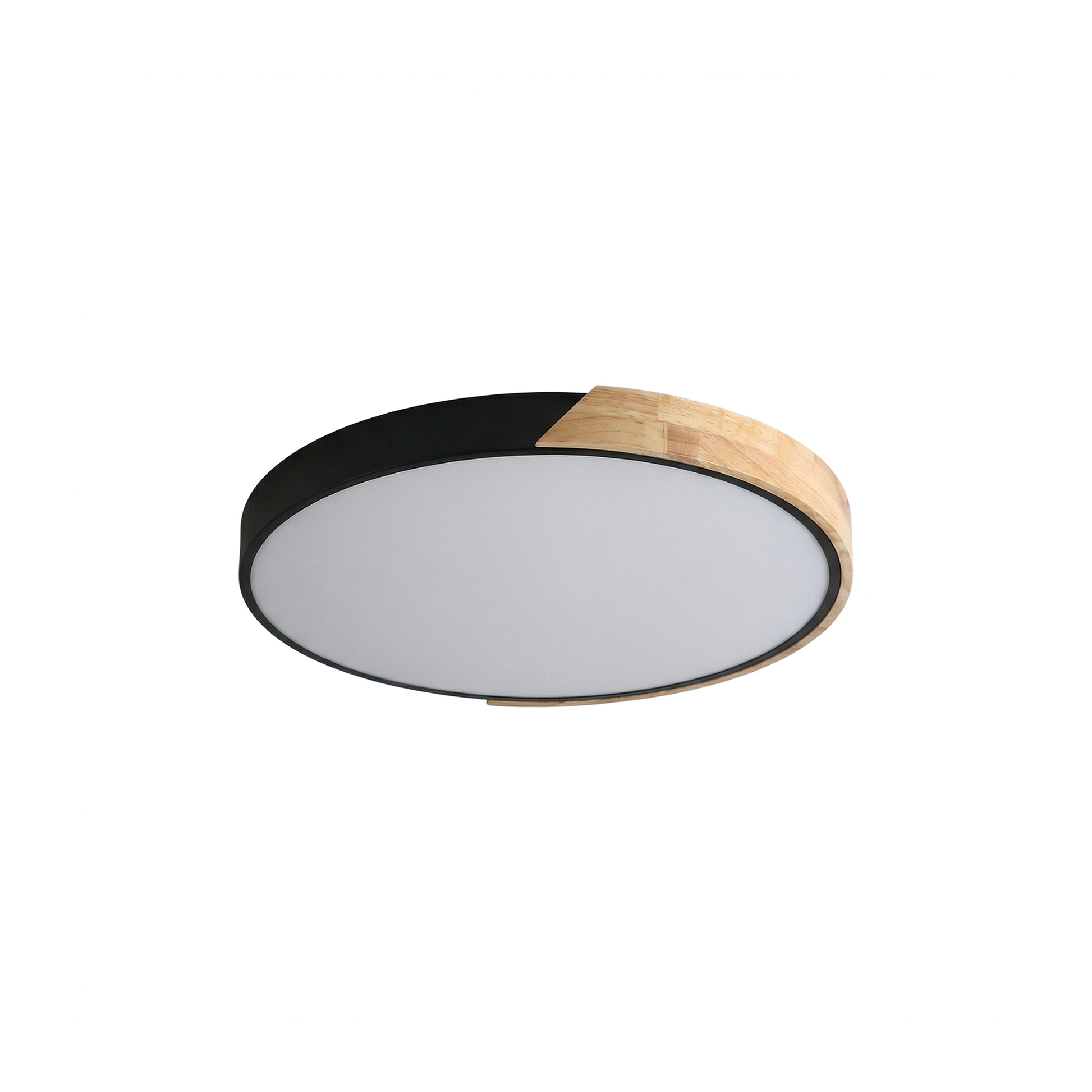 Plafondlamp Rond Modern & Regelbaar – Oréza