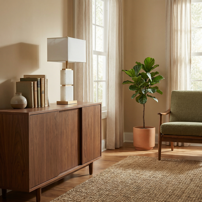 Table Lamp Impérial ambiance view | Luxarmonie