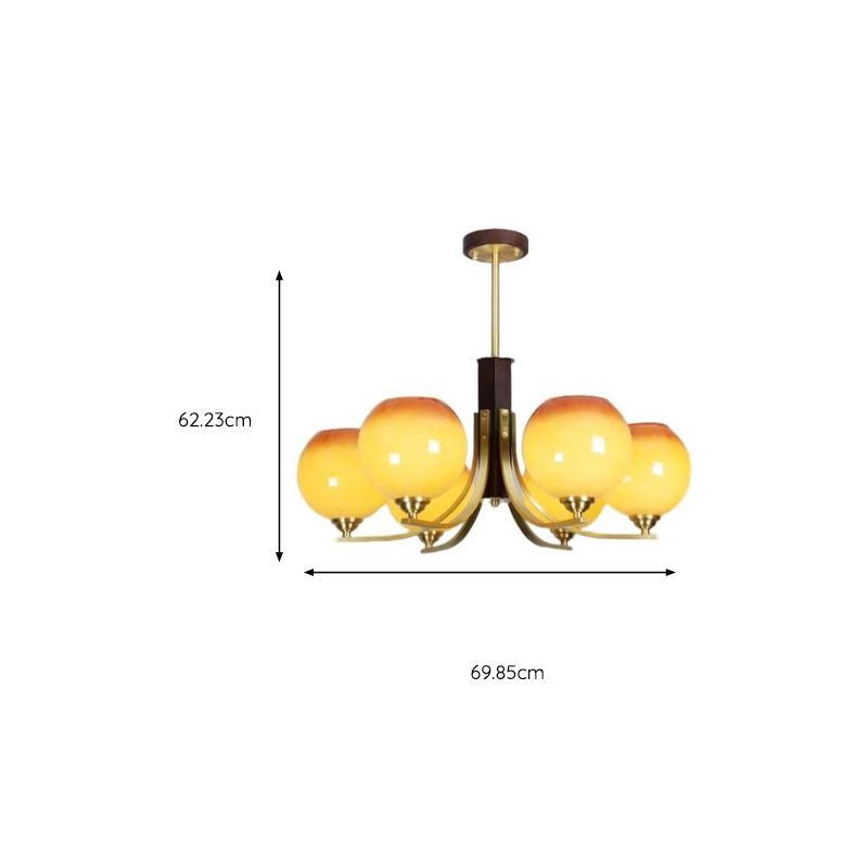 Plafonnier Tao photo 10 | Luxarmonie