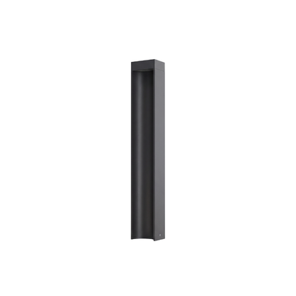 Elegante LED-vloerlamp voor buitenpad – Vesperine