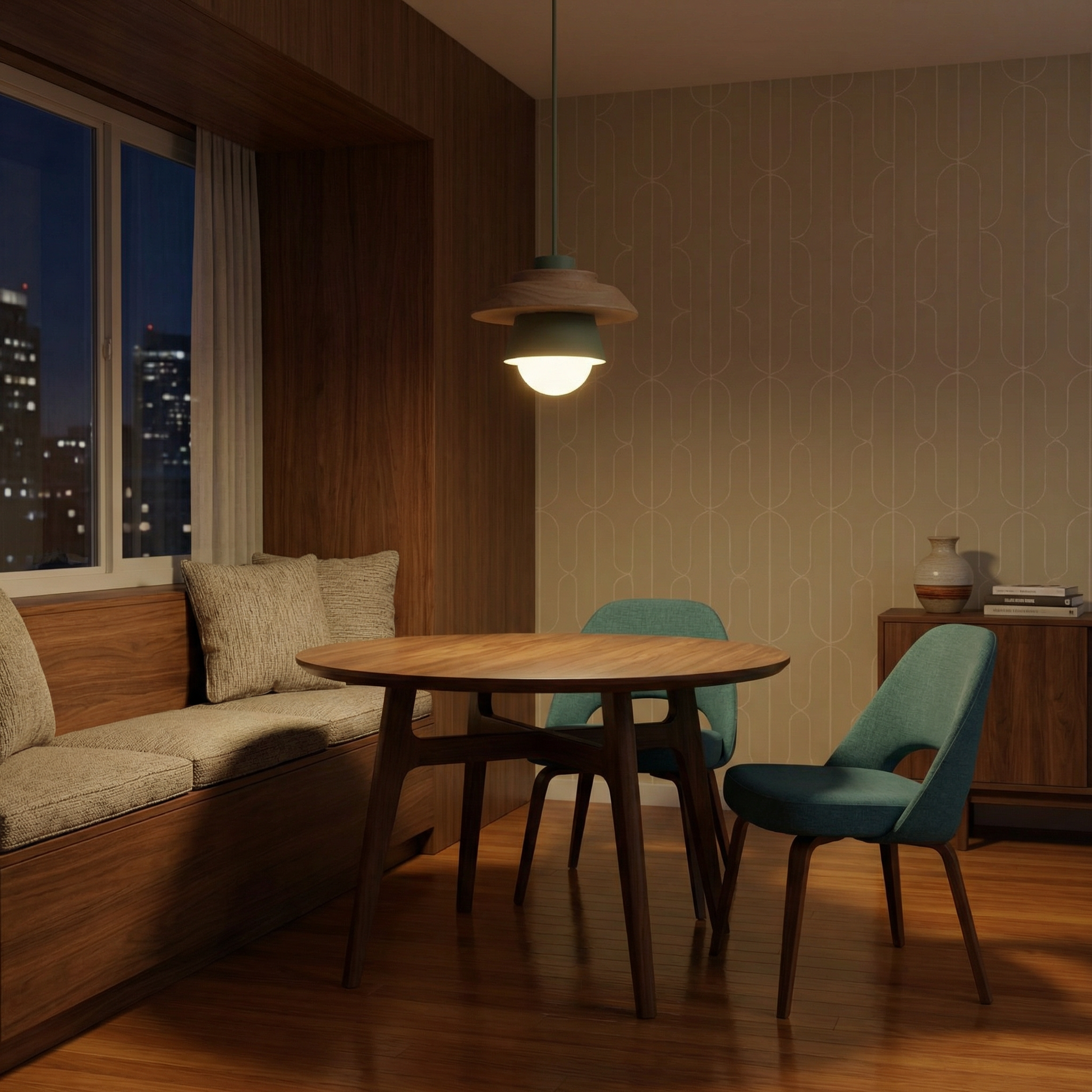 Suspension Stellum vue détail | Luxarmonie