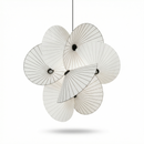 Transparante Glazen Hanglamp Scandinavisch Design – Lixis