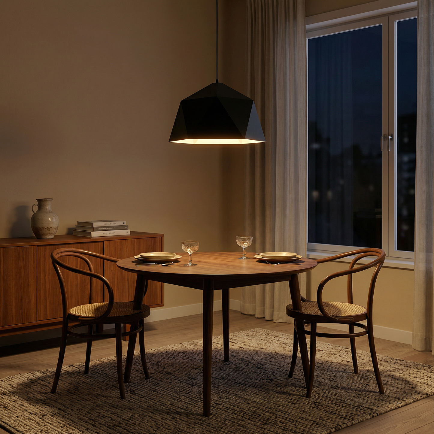 Suspension Pop vue détail | Luxarmonie