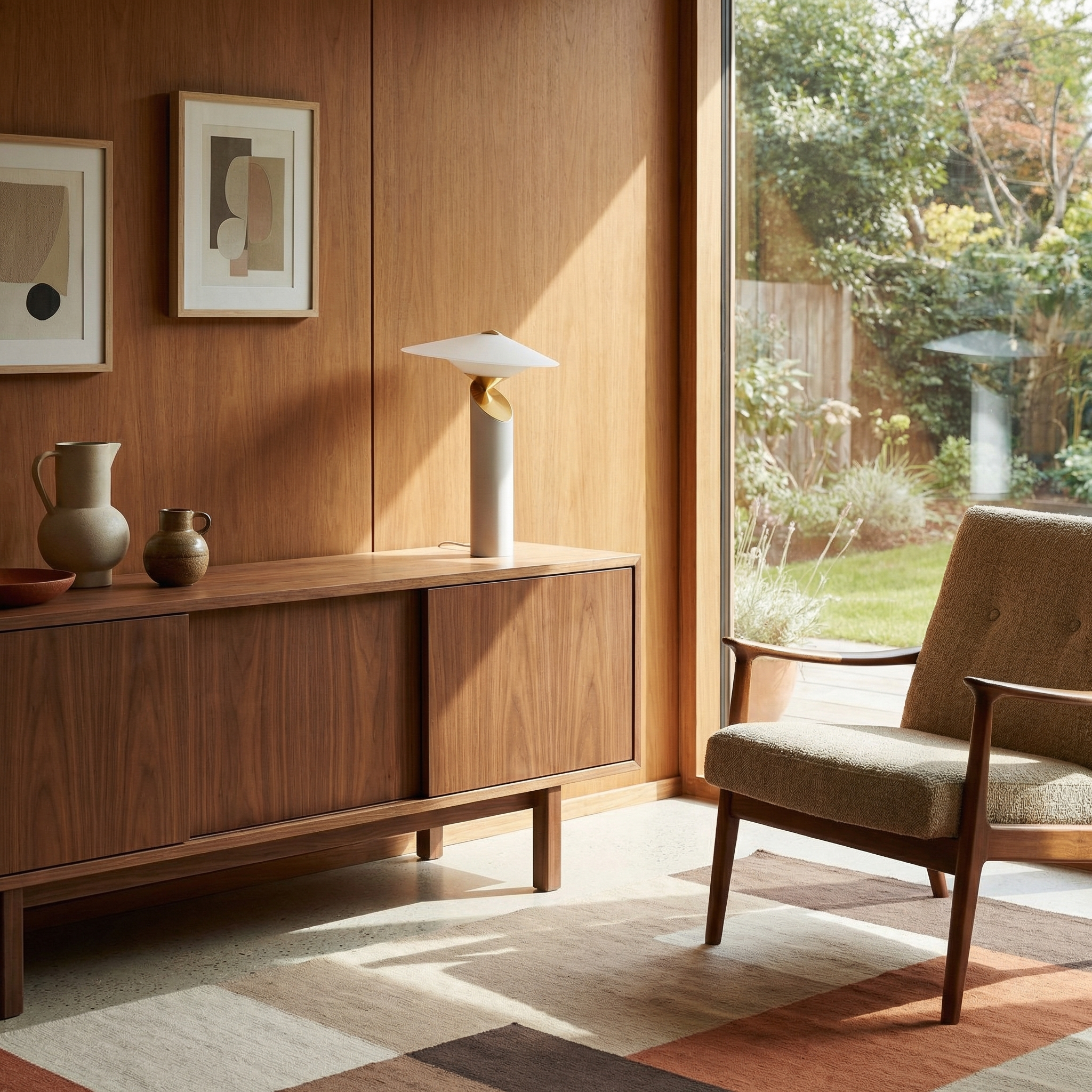Lampe Bellarte vue ambiance | Luxarmonie