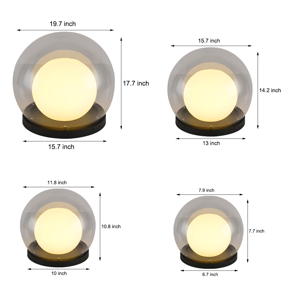 Luminaire Extérieur Novalume photo 16 | Luxarmonie