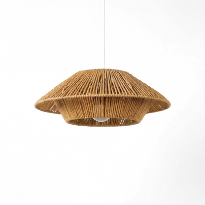 Japanse hanglamp met authentieke textuur – Shibumi