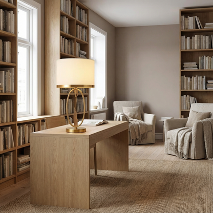 Table Lamp Prestige detail view | Luxarmonie