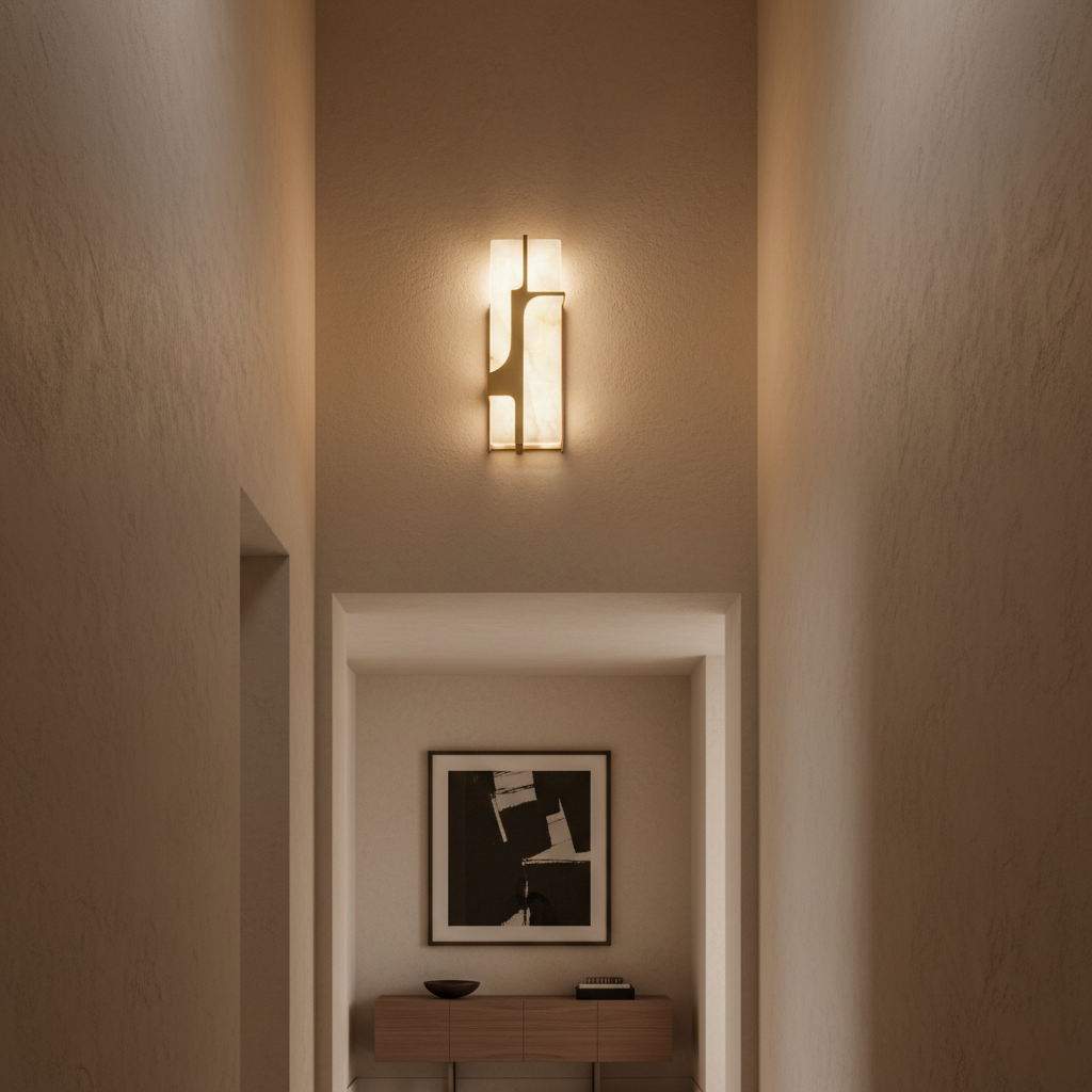 Applique murale Lumésia vue détail | Luxarmonie