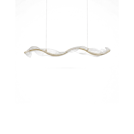 Suspension Chrome Poli Design Haut de Gamme – Lira