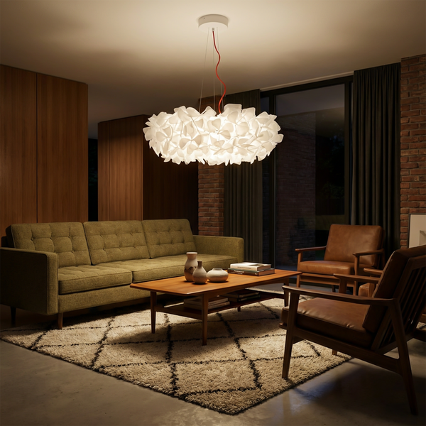 Modern Crystal Chandelier for Living Room and Bedroom – Elestia