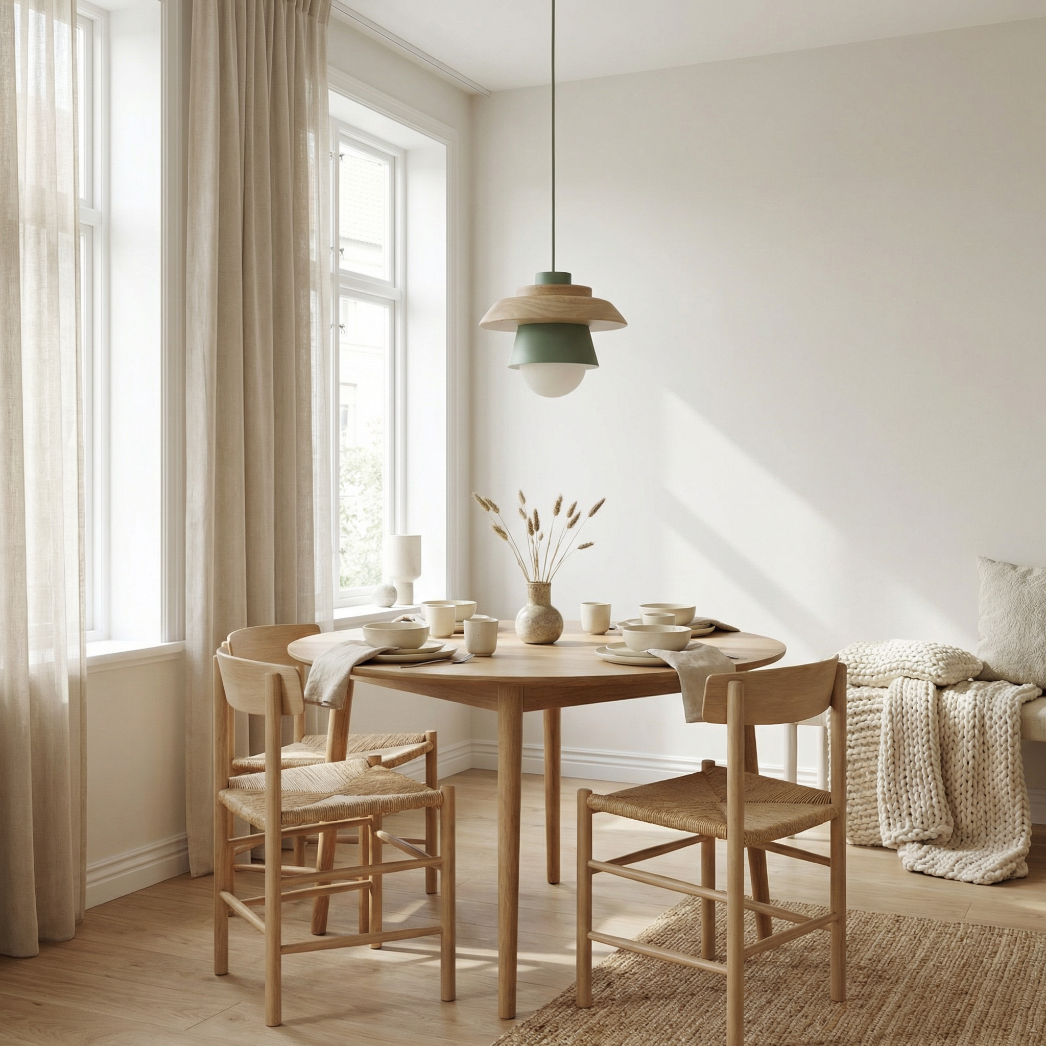 Stellum Pendant ambient view | Luxarmonie