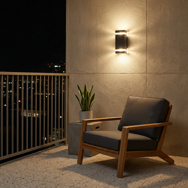 Fubulia Fixture Detail View | Luxarmonie