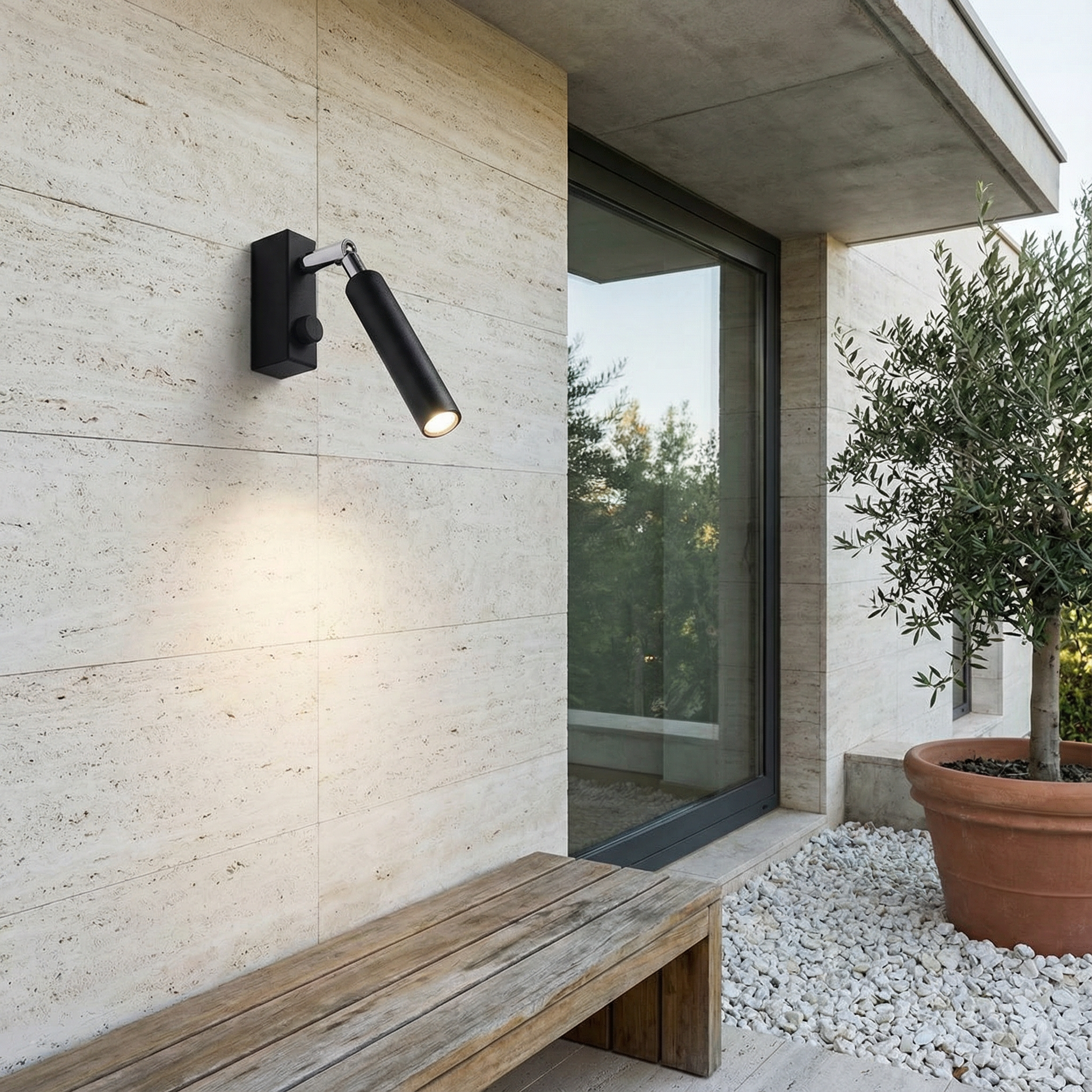 Wall Sconce Norythra Detail View | Luxarmonie