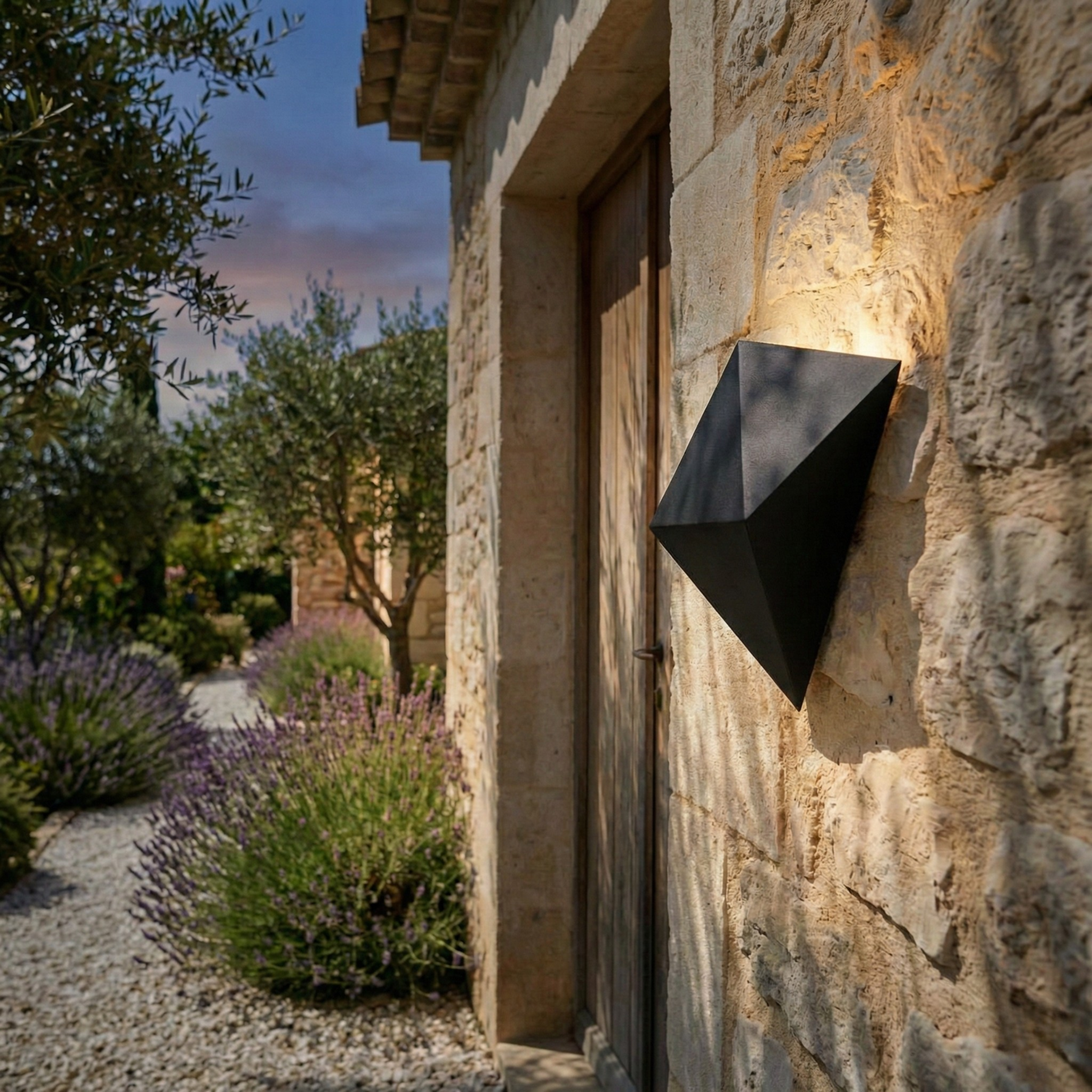 Wall Sconce Model Noxerio Detail View | Luxarmonie