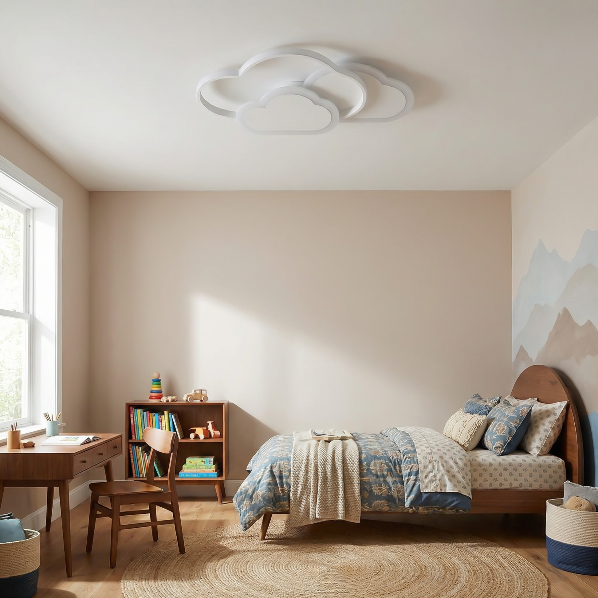 Plafonnier Luméro vue ambiance | Luxarmonie