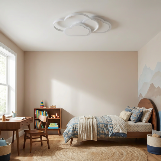 Plafonnier Luméro vue ambiance | Luxarmonie