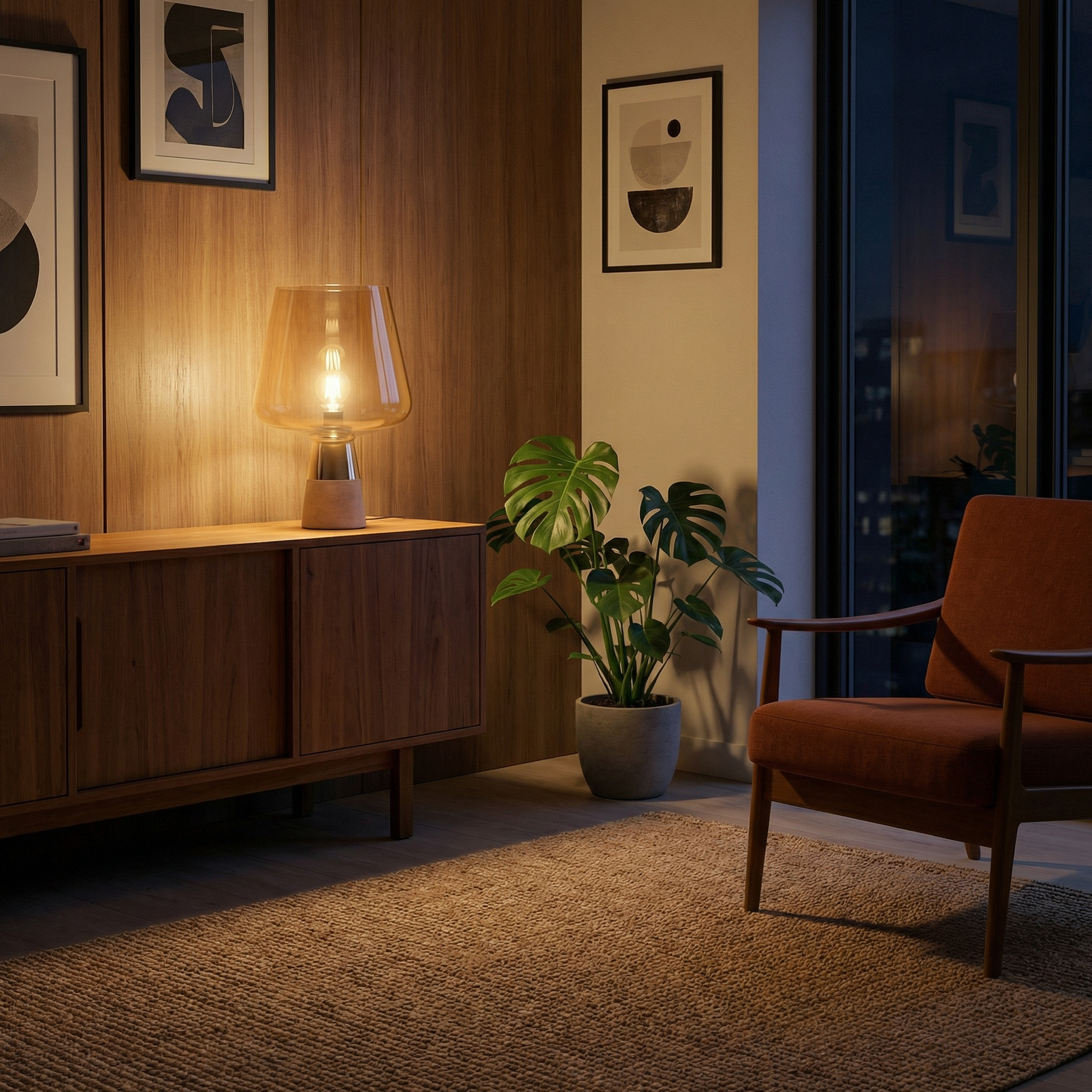 Lumora Fixture Detail View | Luxarmonie