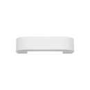Wall light white ceramic modern - Orphéane